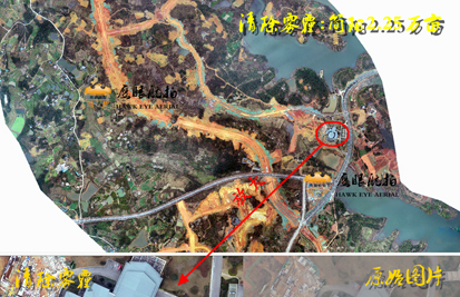 航測影像除霧除霾